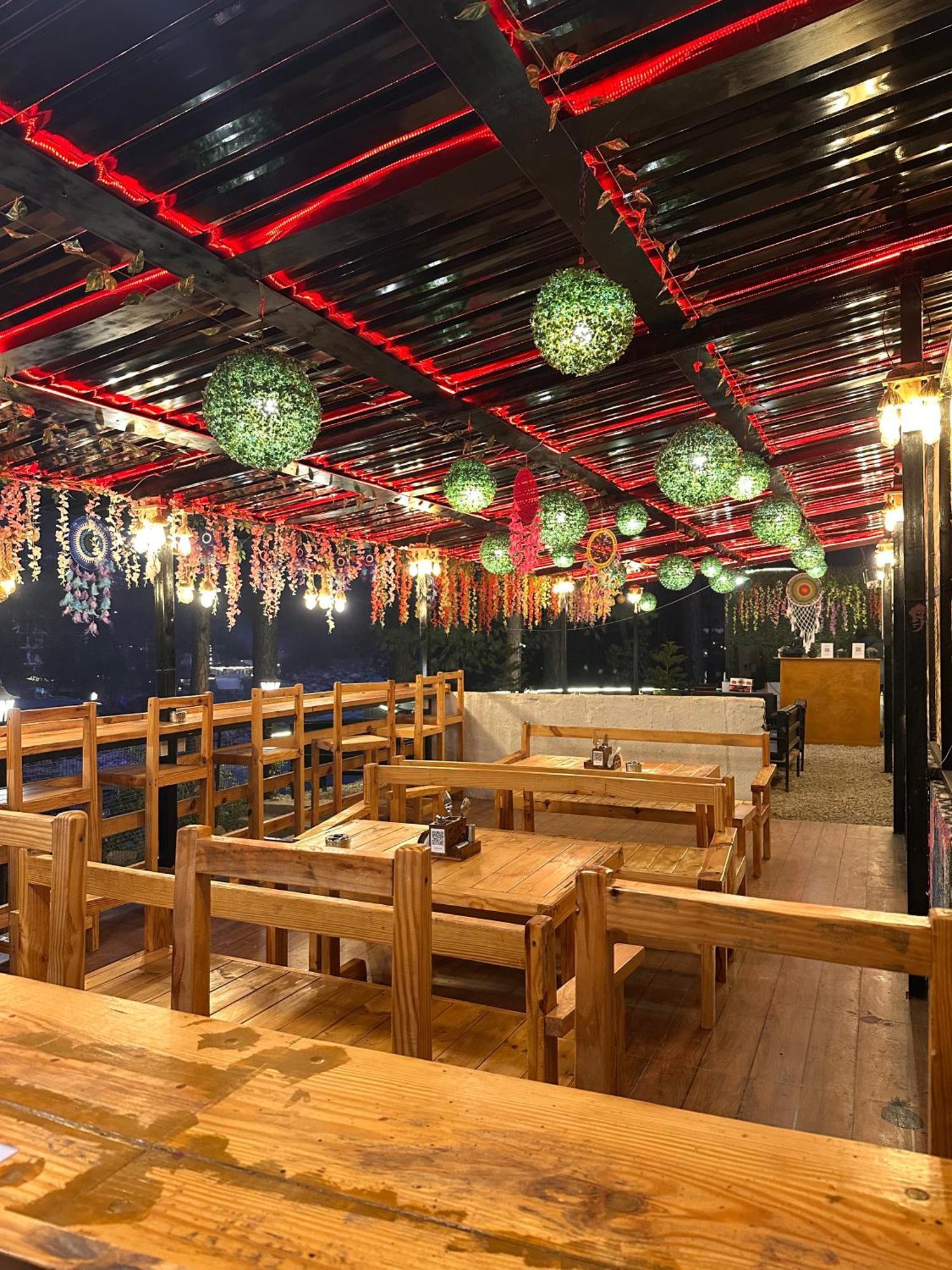 Ahava Kasol Riverside Cafe And Cottages ภายนอก รูปภาพ