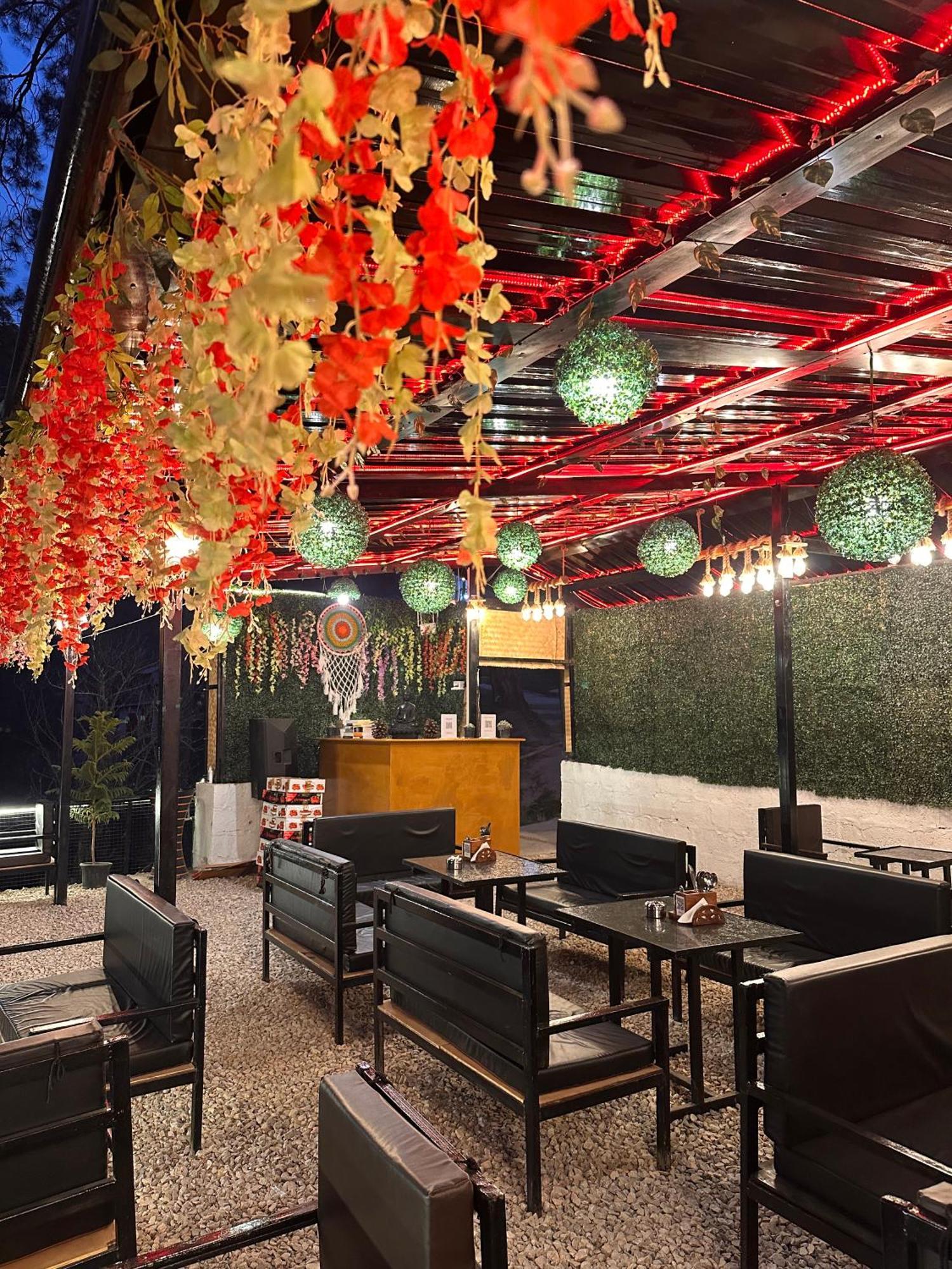 Ahava Kasol Riverside Cafe And Cottages ภายนอก รูปภาพ