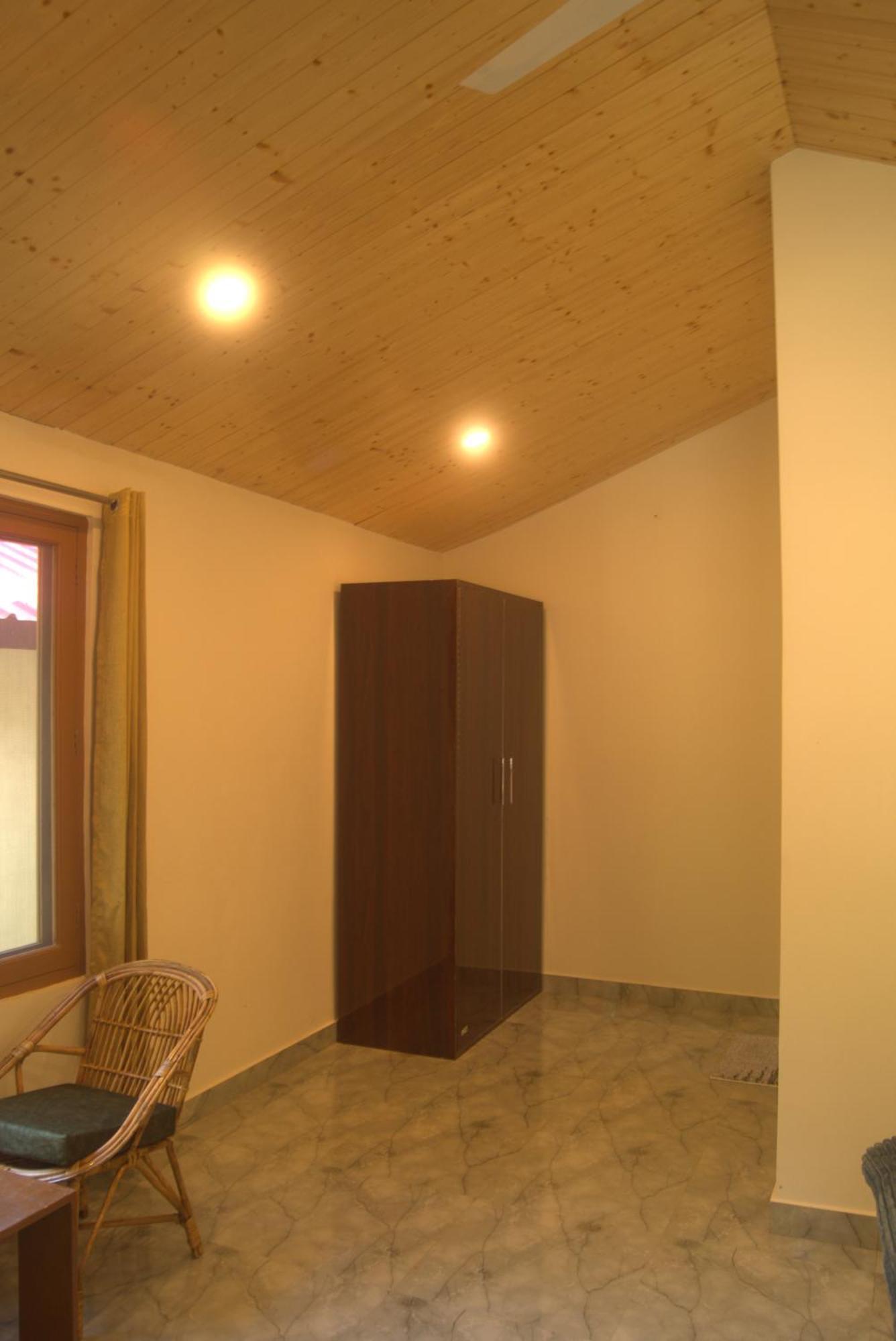 Ahava Kasol Riverside Cafe And Cottages ภายนอก รูปภาพ