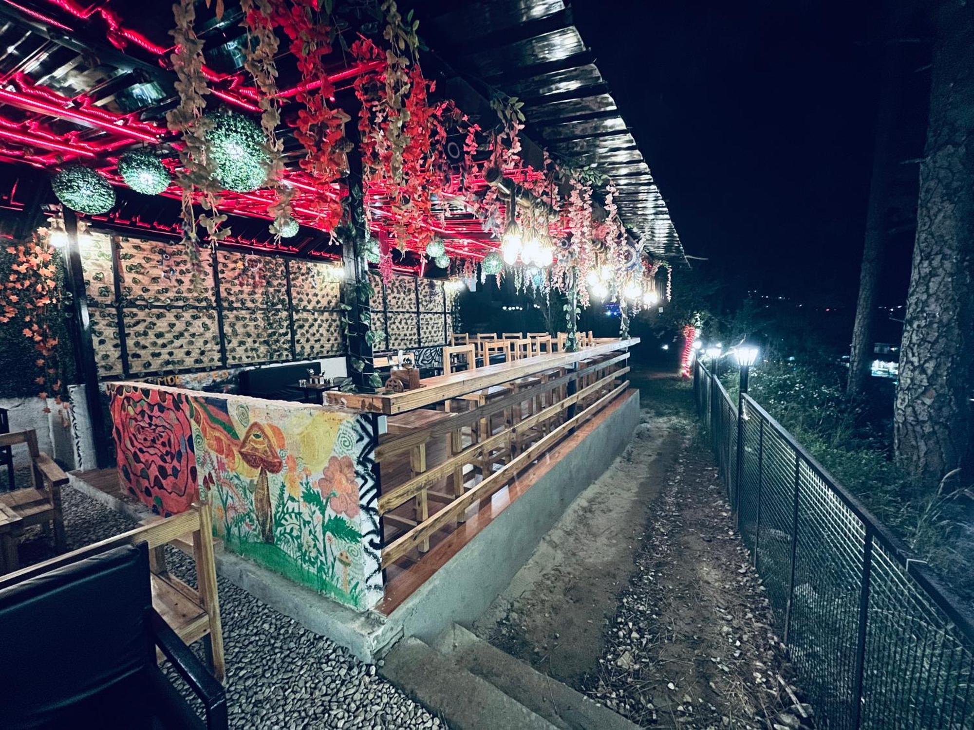 Ahava Kasol Riverside Cafe And Cottages ภายนอก รูปภาพ